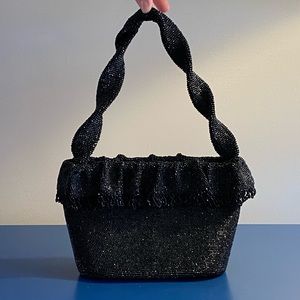 Vintage black bag